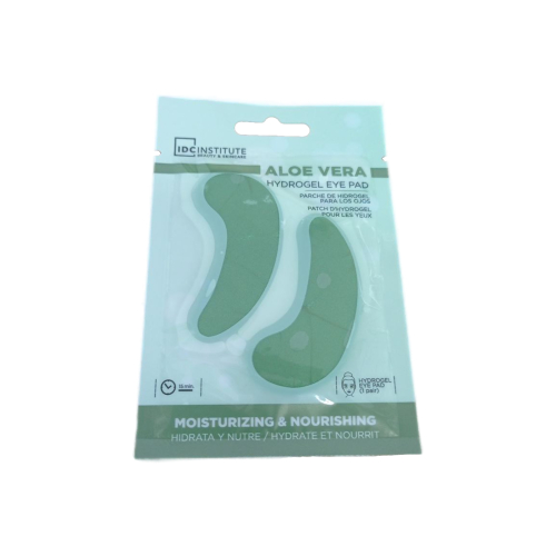 IDC Institute - Hydratisierende Hydrogel-Augenklappen