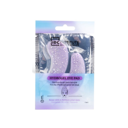 IDC Institute - Beruhigende Hydrogel-Augenpflaster