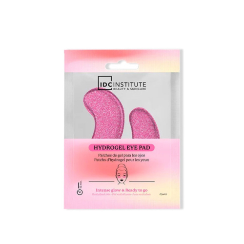 IDC Institute - Aufhellende Hydrogel-Augenklappen