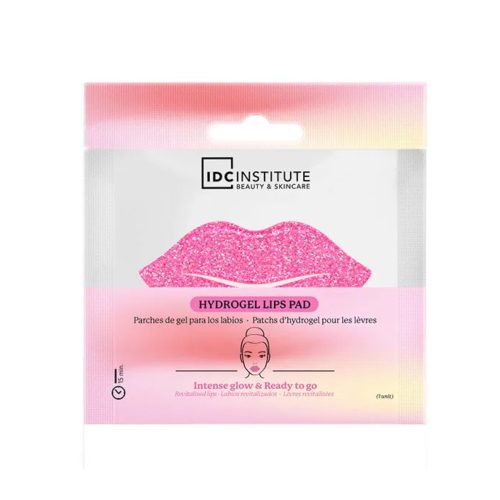 IDC Institute - Hydrogel-Lippenpflaster