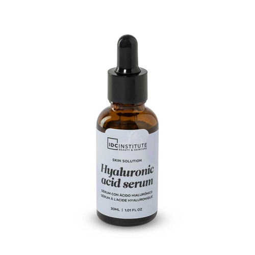 IDC Institute  – Gesichtsserum Skin Solution – Hyaluronsäure