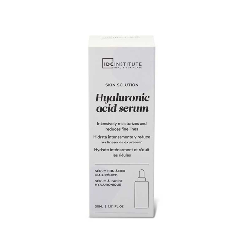 IDC Institute  – Gesichtsserum Skin Solution – Hyaluronsäure