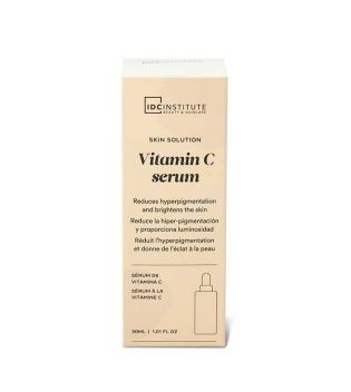 IDC Institute  – Gesichtsserum Skin Solution  – Vitamin C