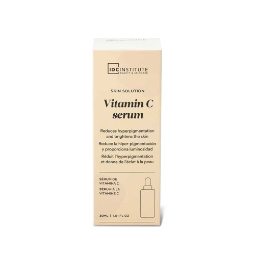 IDC Institute  – Gesichtsserum Skin Solution  – Vitamin C