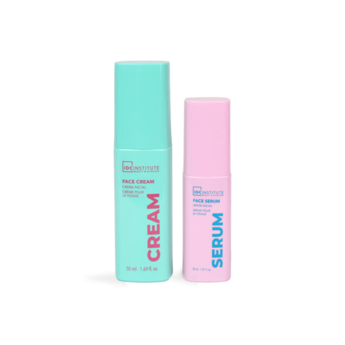 IDC Institute - Gesichtspflegeset Daily Face Duo