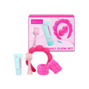 IDC Institute - Gesichtspflegeset Daily Glow Set