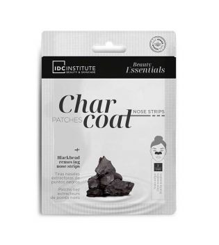 IDC Institute - Porenreinigungsstreifen Char Coal