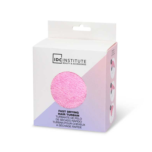 IDC Institute - Haarturban Fast Drying