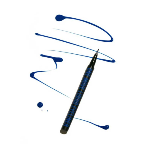 Inglot - Eyeliner waterproof One Move - 03: Denim blue