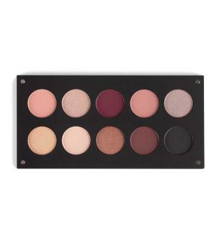 Inglot - Lidschatten-Palette All About Me Collection - Sweet & Sexy