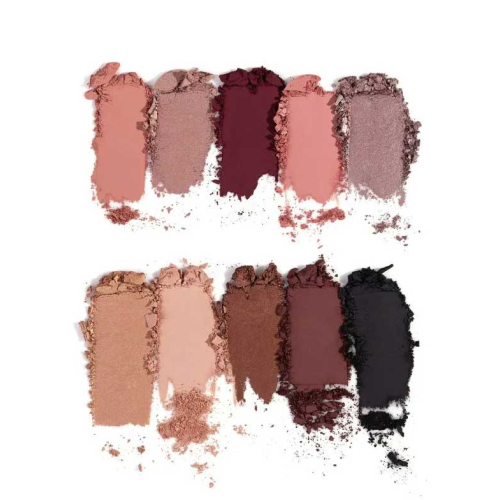 Inglot - Lidschatten-Palette All About Me Collection - Sweet & Sexy