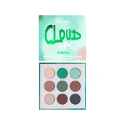 Inglot - Schattenpalette Play Inn Cloud Nº Nine - Green