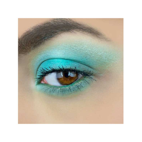 Inglot - Schattenpalette Play Inn Cloud Nº Nine - Green