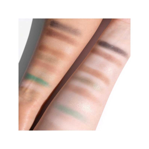 Inglot - Schattenpalette Play Inn Cloud Nº Nine - Green