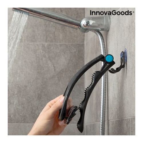 Innovagoods - Omniver Klappbarer Rücken- und Körperrasierer