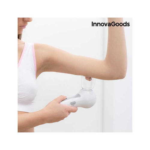 InnovaGoods - Anti-Cellulite-Gerät für die Vakuumtherapie Vacuum Device Pro