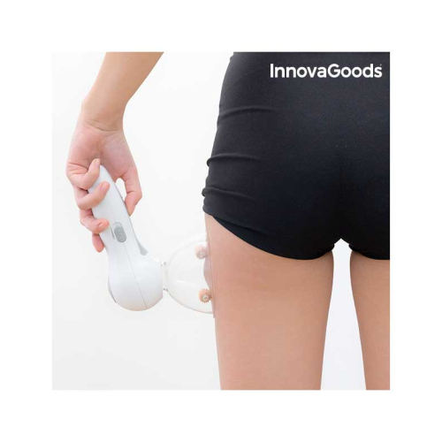 InnovaGoods - Anti-Cellulite-Gerät für die Vakuumtherapie Vacuum Device Pro