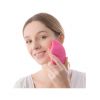 InnovaGoods - Wiederaufladbares Gesichtsmassagegerät und elektrische Reinigungsbürste