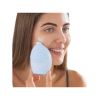 InnovaGoods - Wiederaufladbare elektrische Gesichtsreinigungs- und Massagebürste Vipur