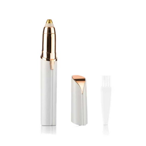 InnovaGoods - Präzisions-Gesichtsepilierer No-Pain Precision Hair Trimmer