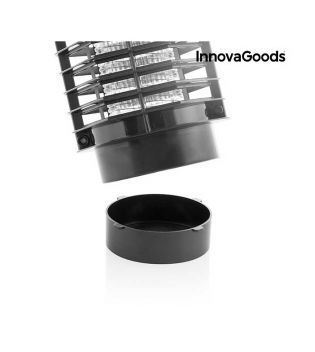 InnovaGoods - KL-900 3W Anti-Moskito-Lampe