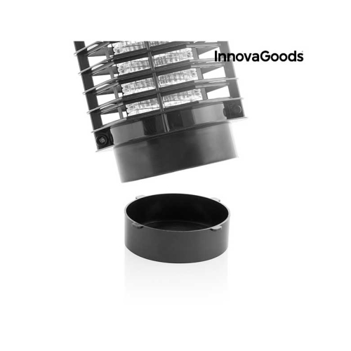 InnovaGoods - KL-900 3W Anti-Moskito-Lampe