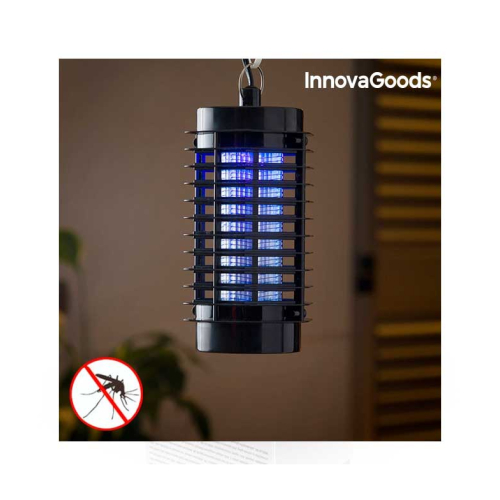 InnovaGoods - KL-900 3W Anti-Moskito-Lampe