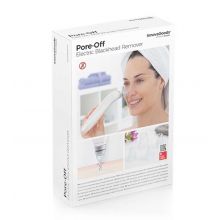 InnovaGoods - Elektrischer Gesichtsreiniger für Mitesser Pore·Off