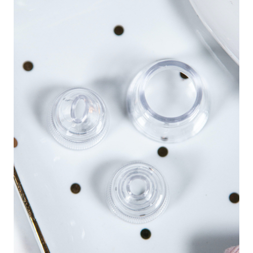 InnovaGoods - Elektrischer Gesichtsreiniger für Mitesser Pore·Off