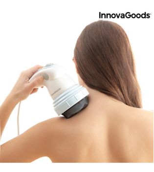 InnovaGoods - Cellyred 5 in 1 Infrarot-Vibrierendes Anti-Cellulite-Massagegerät