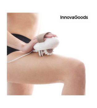 InnovaGoods - Massagegerät gegen Cellulite und elektrische Drainage