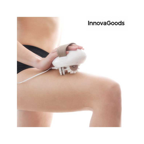 InnovaGoods - Massagegerät gegen Cellulite und elektrische Drainage