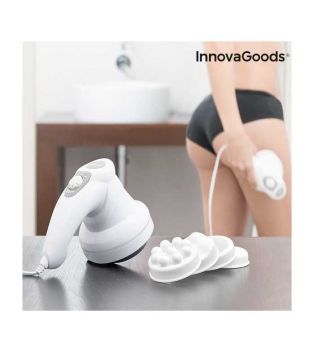InnovaGoods - 5 in 1 28W Anti-Cellulite-Massagegerät