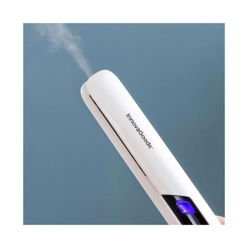 InnovaGoods - Stemio Steam Ceramic Haarglätter