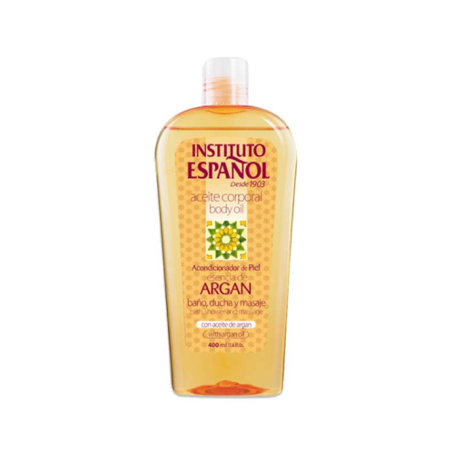 Instituto Español - Argan Körperöl 400ml