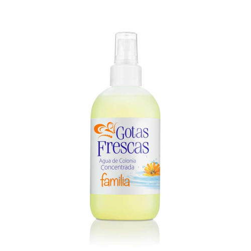 Instituto Español - Kölner Spray Gotas Frescas Familia  250ml