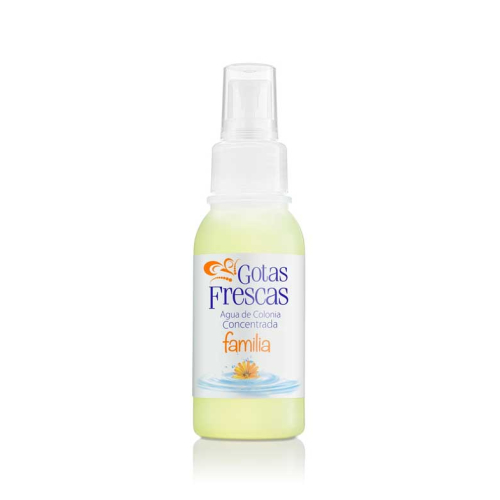 Instituto Español - Kölner Spray Gotas Frescas Familia 80ml