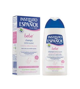 Instituto Español - Extra sanftes Baby Shampoo 300ml