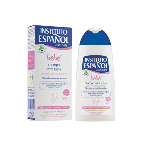 Instituto Español - Extra sanftes Baby Shampoo 300ml