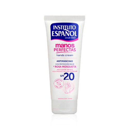 Instituto Español - Handcreme Manos Perfectas - Anti-Fleck SPF20