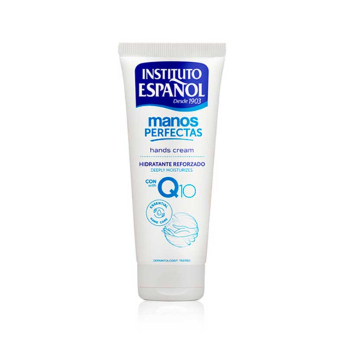 Instituto Español - Handcreme  Manos Perfectas - Q10 Feuchtigkeitscreme