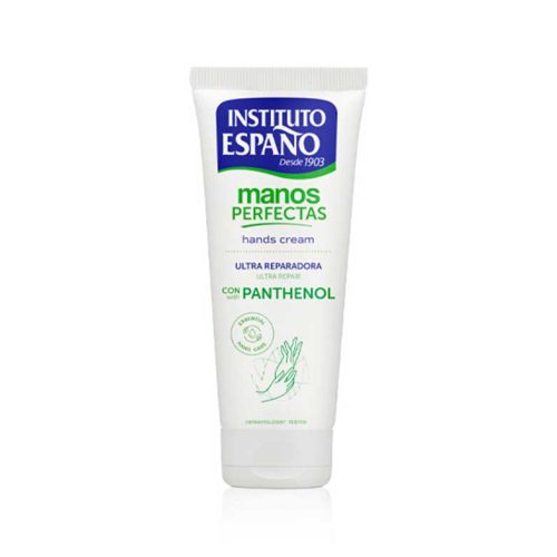 Instituto Español - Handcreme Manos Perfectas - Panthenol Repair
