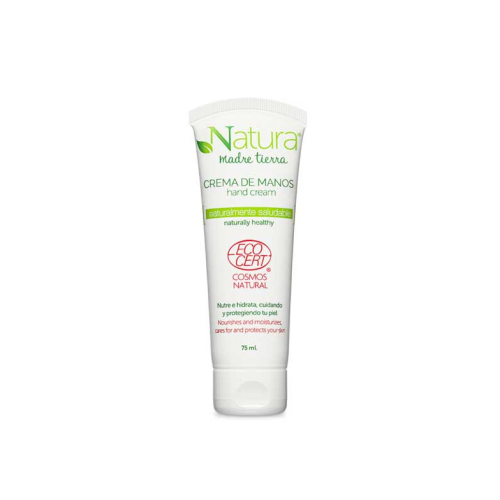 Instituto Español - Natura Madre Tierra Handcreme 75ml
