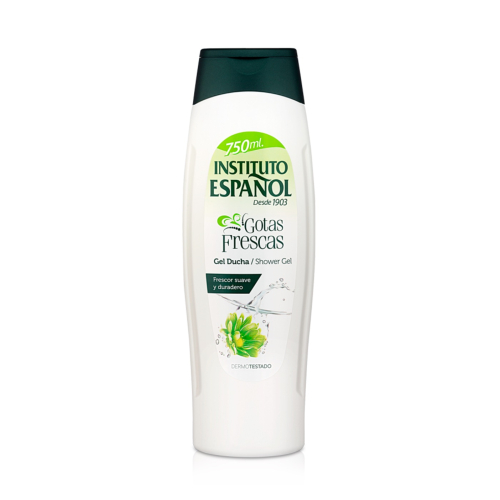 Instituto Español - Duschgel Gotas Frescas 750 ml