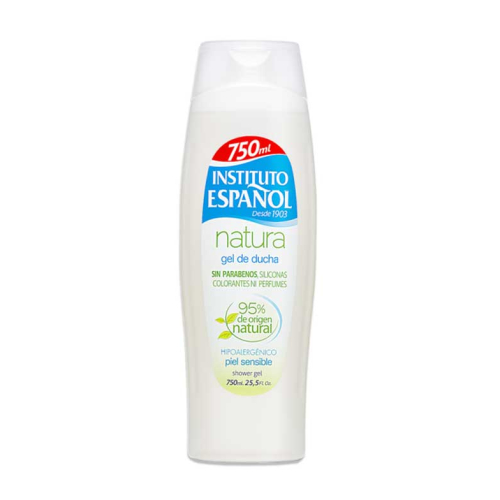 Instituto Español - Natura Duschgel 750ml