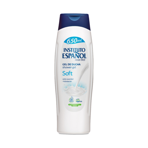 Instituto Español - Duschgel Soft 650 ml