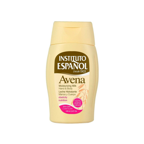 Instituto Español - Befeuchtende Hafermilch 100ml