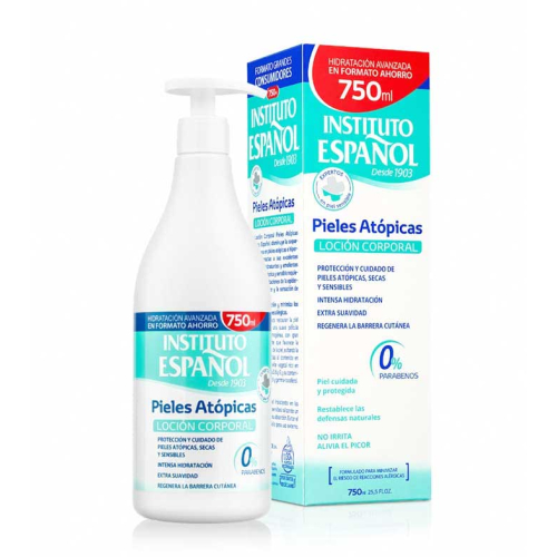 Instituto Español - Atopic Skin Body Lotion 750ml