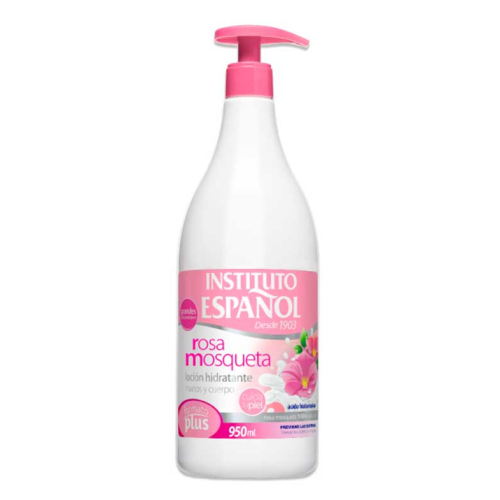 Instituto Español - Hagebutten-Feuchtigkeitslotion 950ml