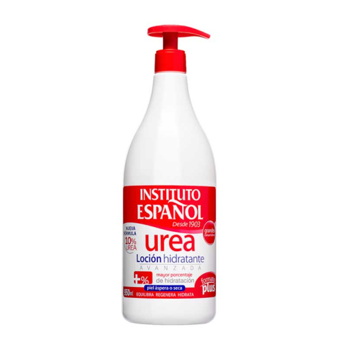 Instituto Español - Harnstoff-Feuchtigkeitsmilch 950ml